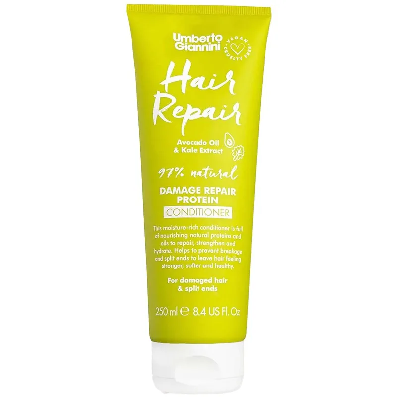 Umberto Giannini Hair Repair Damage Repair Protein Conditioner (250ml)