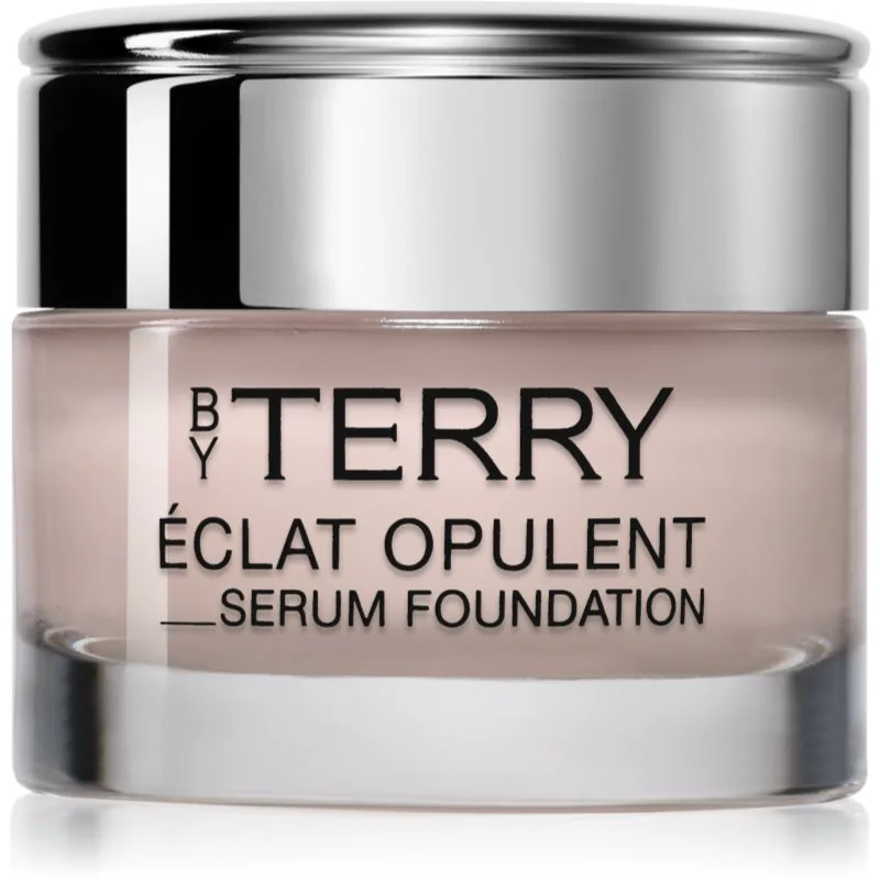 By Terry Éclat Opulent Serum Foundation ελαφρύ ενυδατικό μεικ απ με αντιρυτιδικά αποτέλεσματα απόχρωση 30 ml