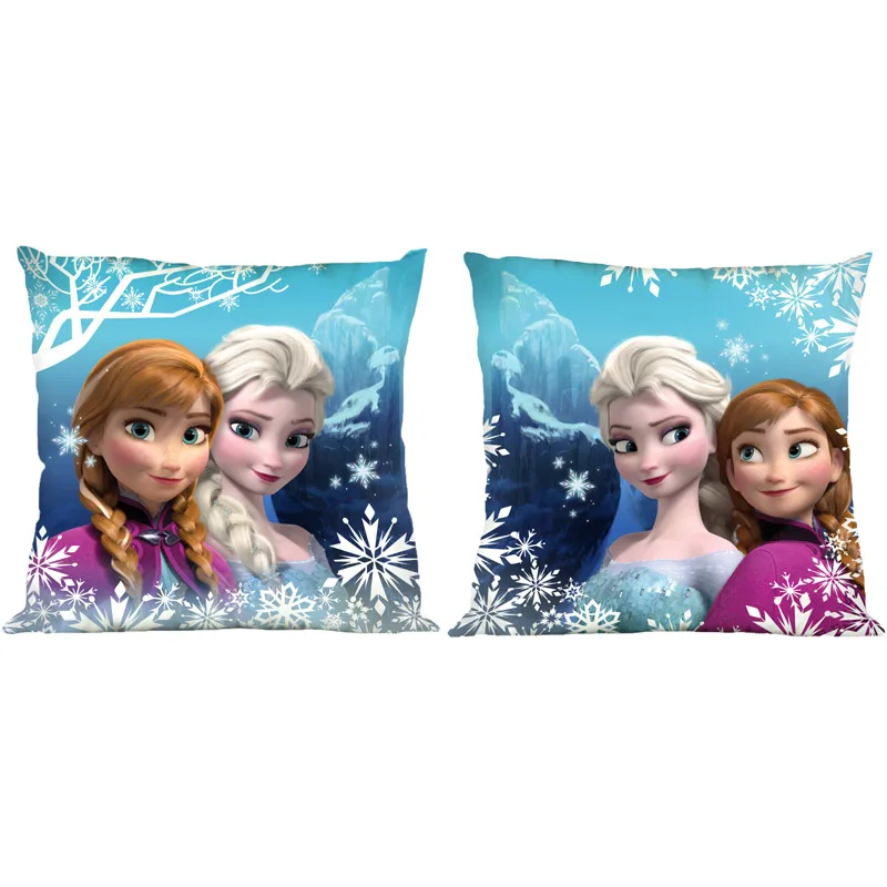 Διακοσμητικό Μαξιλάρι 40x40 Dimcol Disney 93 Frozen 40x40