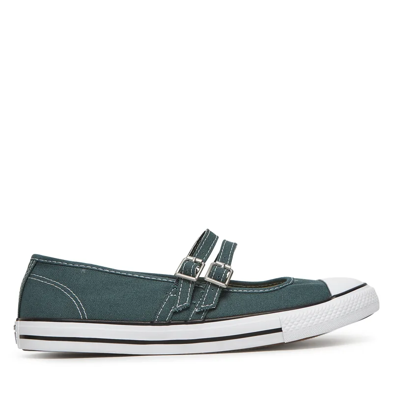 Μπαλαρίνες Converse Chuck Taylor All Star Dainty Mary Jane A13797C Πράσινο