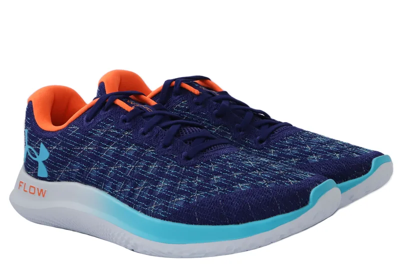 Παπούτσια Running Under Armour Flow Velociti Wind 2 3024903-501 Ανδρικό