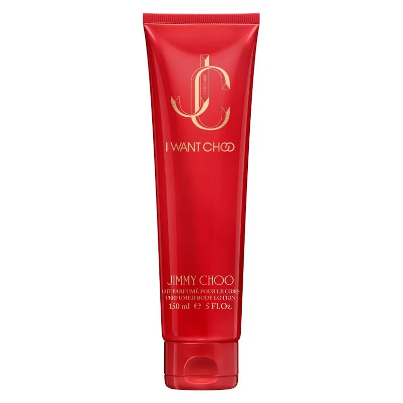 Jimmy Choo I Want Choo Scented Body Lotion 150ml