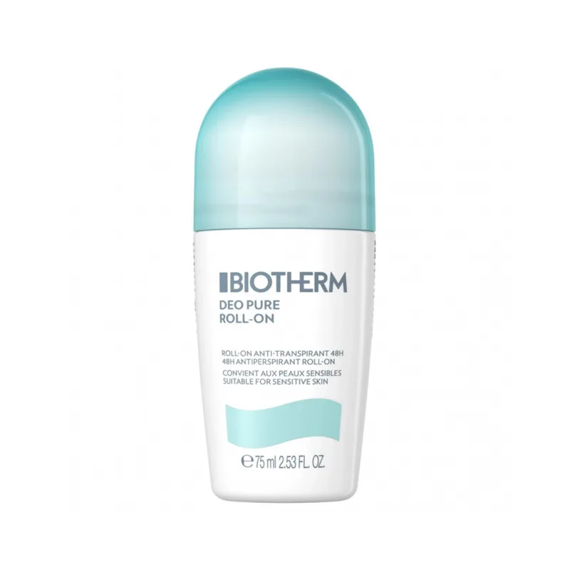 Biotherm Deo Pure - Deodorant 75 ml