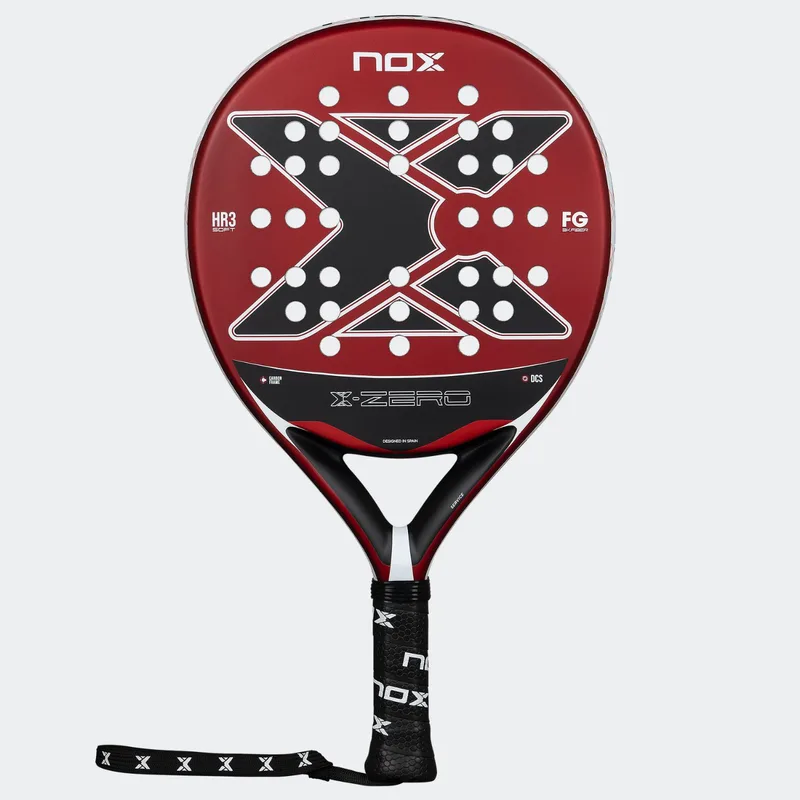 Ρακέτα Padel NOX X-Zero Red