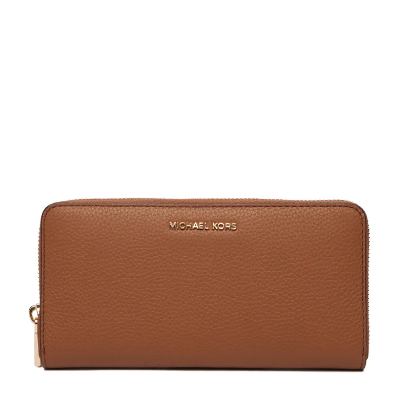 Πορτοφόλι MICHAEL Michael Kors 32F5GJ6T7T Καφέ