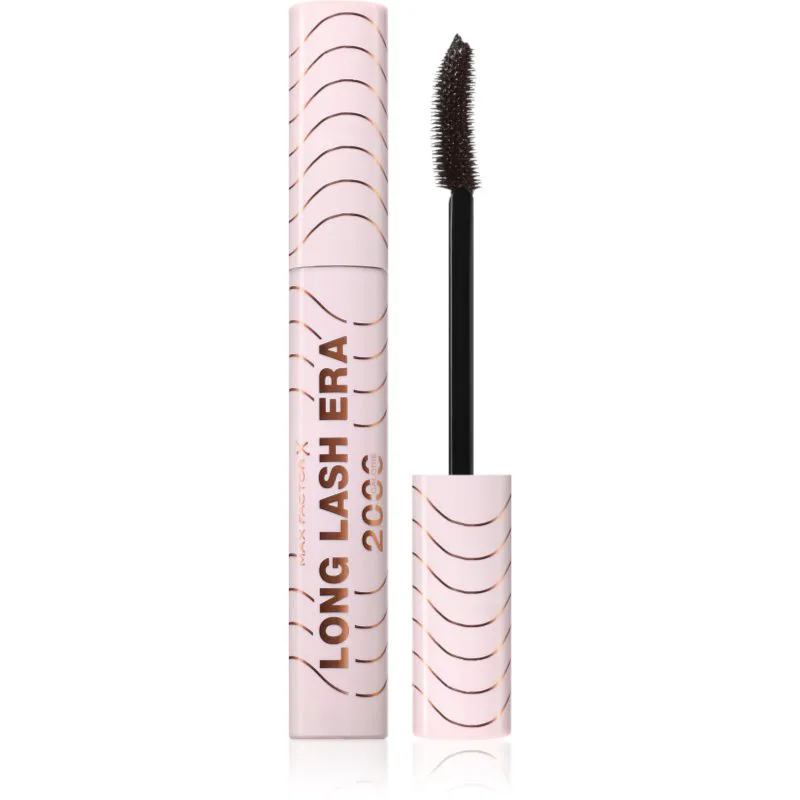 Max Factor 2000 Calorie Long Lash Era μάσκαρα για επιμήκυνση των βλεφαρίδων απόχρωση 003 Black Brown 7.8 ml