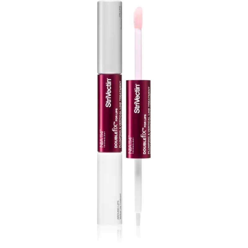 StriVectin Anti-Wrinkle Double Fix™ For Lips φροντίδα για την αύξηση του όγκου των χειλιών με αντιρυτιδικά αποτέλεσματα 10 ml