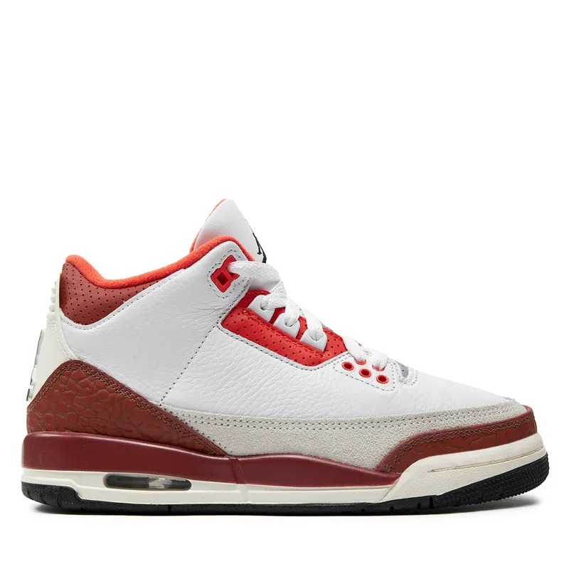 Αθλητικά Nike Air Jordan 3 Retro SE (GS) DV7028 108 Λευκό