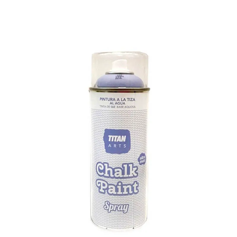 Σπρέι Chalk Paint Vals Azul 218 400ml Titan