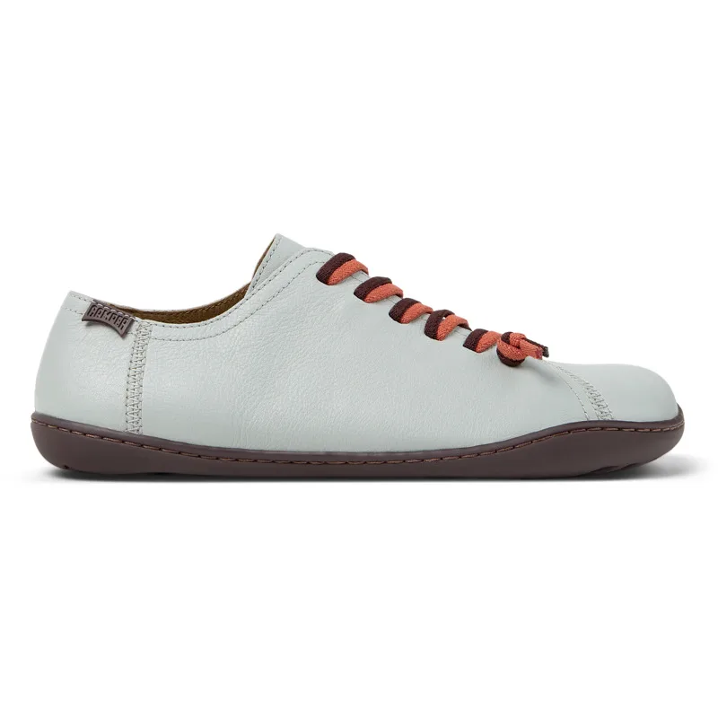 CAMPER Twins - Casual παπούτσια Για Γυναικεία - Γκρι, Μέγεθος 36, Smooth leather