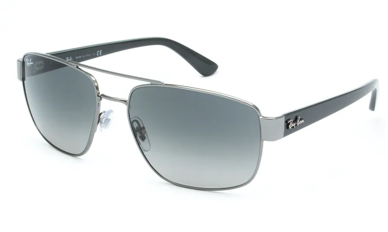 RAY BAN ΓΥΑΛΙΑ ΗΛΙΟΥ RAY BAN 3663 004/71 6017 3663 Γκρί