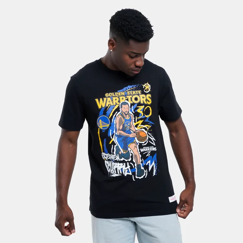 Mitchell & Ness Chalked Up Tee (9000288451_1469)