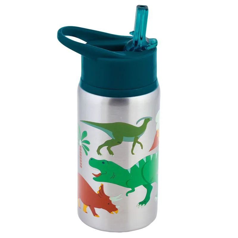 Παιδικό Ανοξείδωτο Παγούρι 532ml - Dino