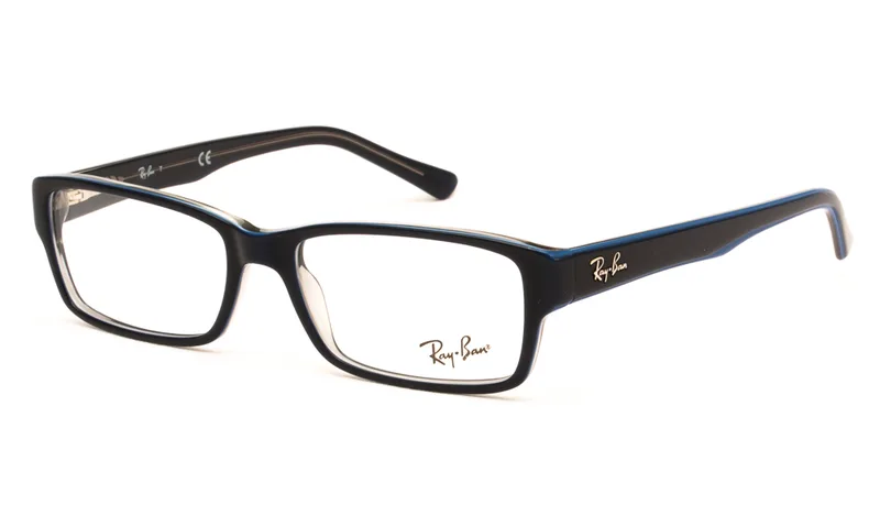 RAY BAN ΣΚΕΛΕΤΟΣ ΟΡΑΣΕΩΣ RAY BAN 5169 5815 5216 5169 Μπλέ
