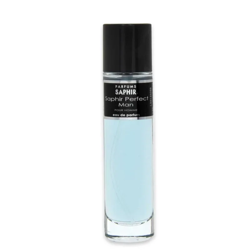 Frasco 30ml edp saphir cro perfect man
