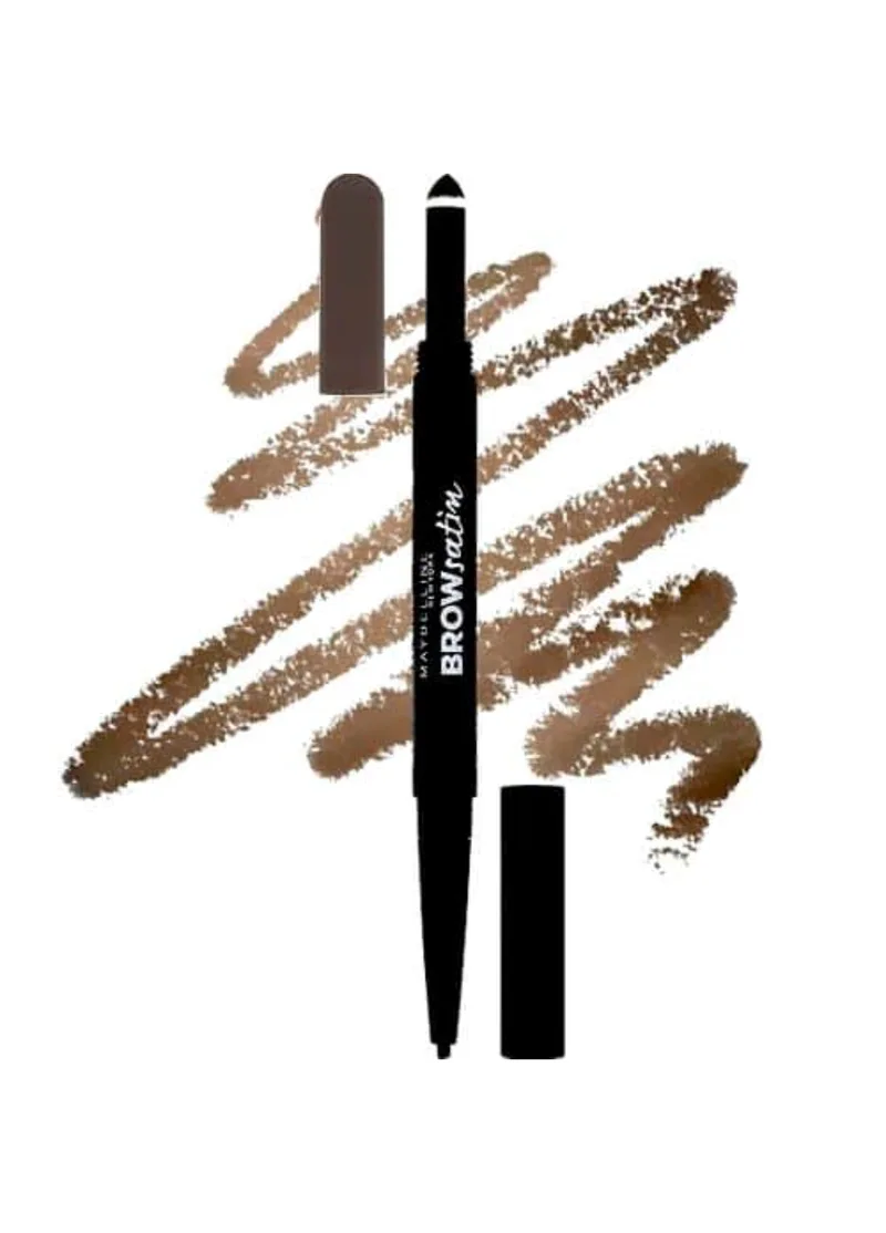 Maybelline & More - Maybelline Express Brow Satin Duo Dark Brown