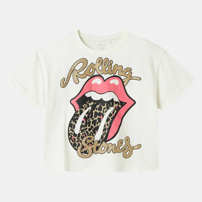 Name it Rollingstones Παιδικό T-Shirt (9000219623_1929)