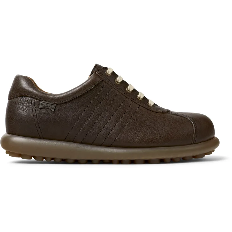 CAMPER Pelotas - Casual παπούτσια Για Γυναικεία - Καφέ, Μέγεθος 40, Smooth leather