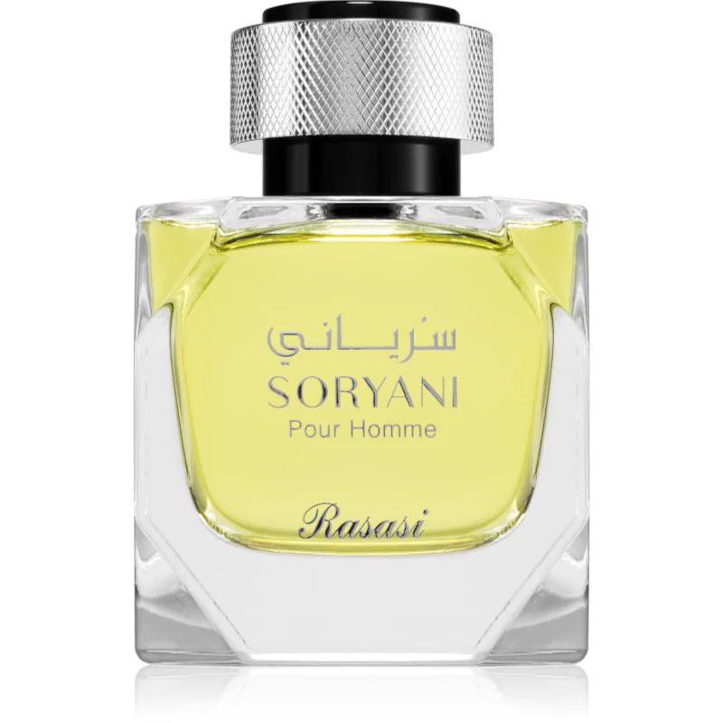 Rasasi Soryani Eau de Parfum για άντρες 100 ml