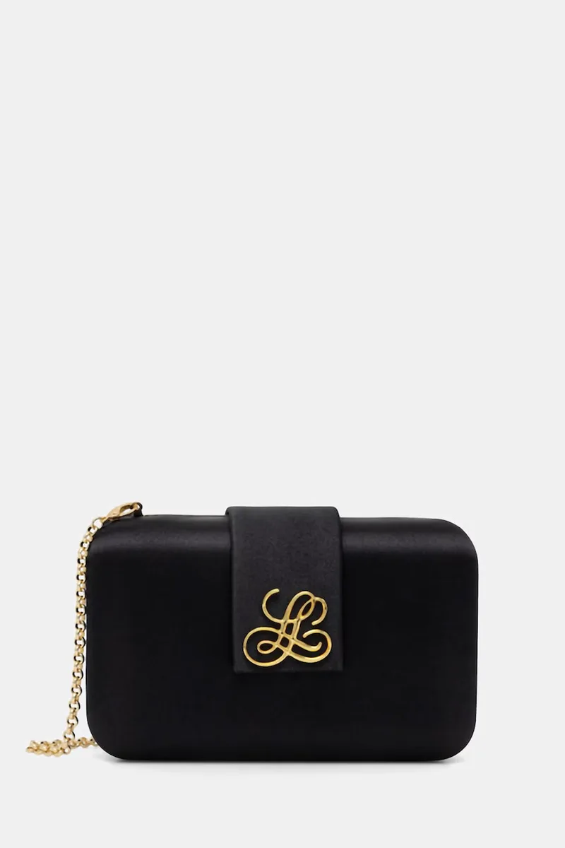 Luisa Spagnoli clutch γυναικεία Inula A