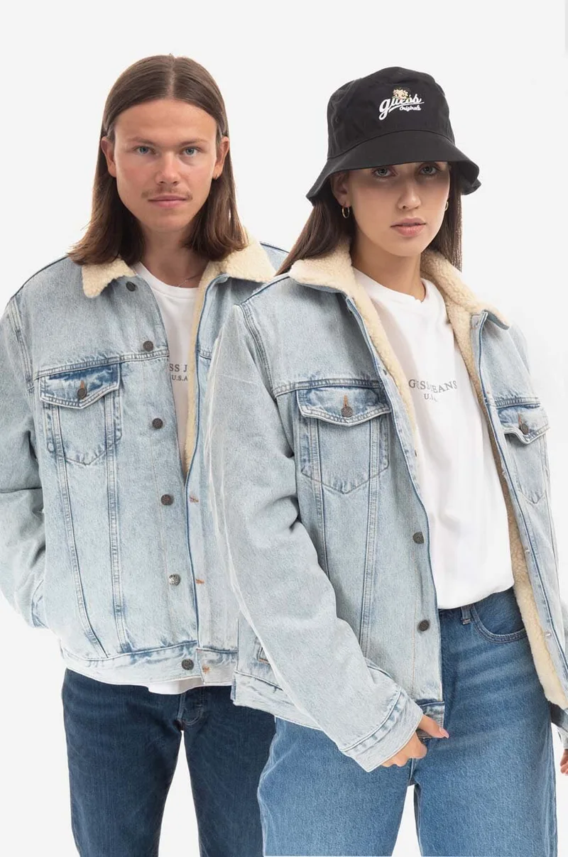 Guess U.S.A. Τζιν μπουφάν Guess