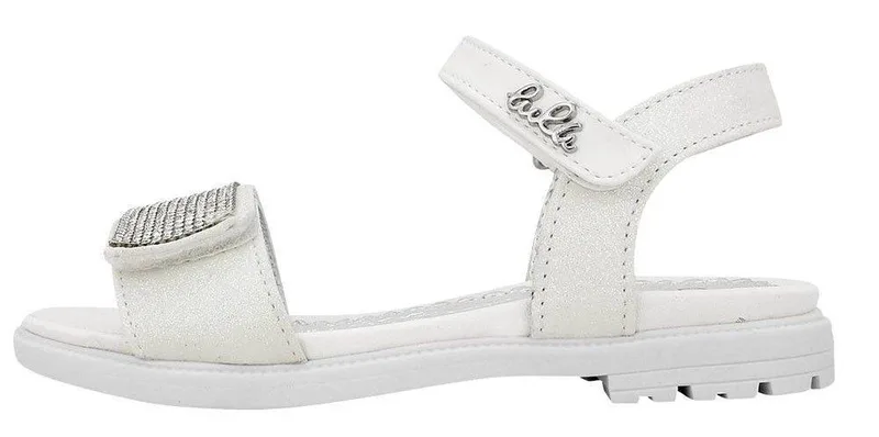 ΠΕΔΙΛΑ LULU EDDA LT340011S ΛΕΥΚΟ (EU:29)