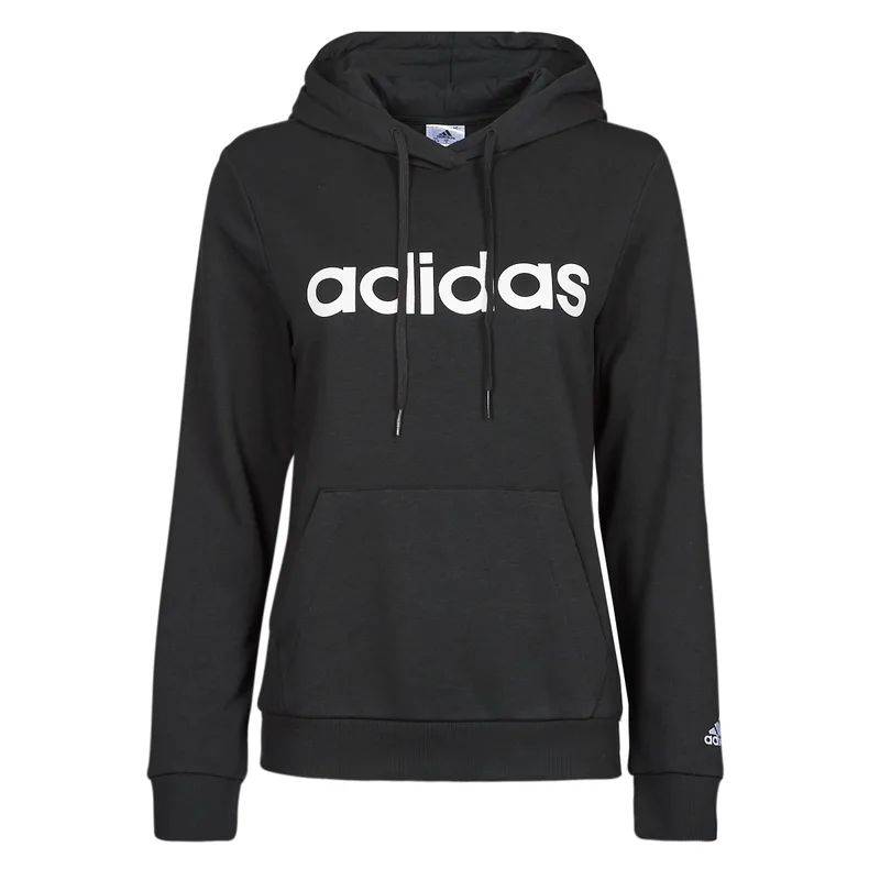 T-shirt με κουκούλα adidas WINLID