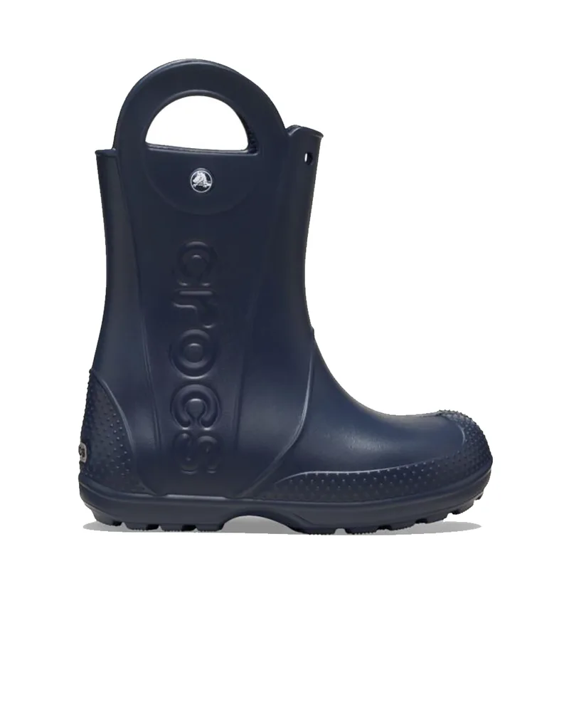 CROCS Handle It Rain Boot T 211056-410 NavyBlue