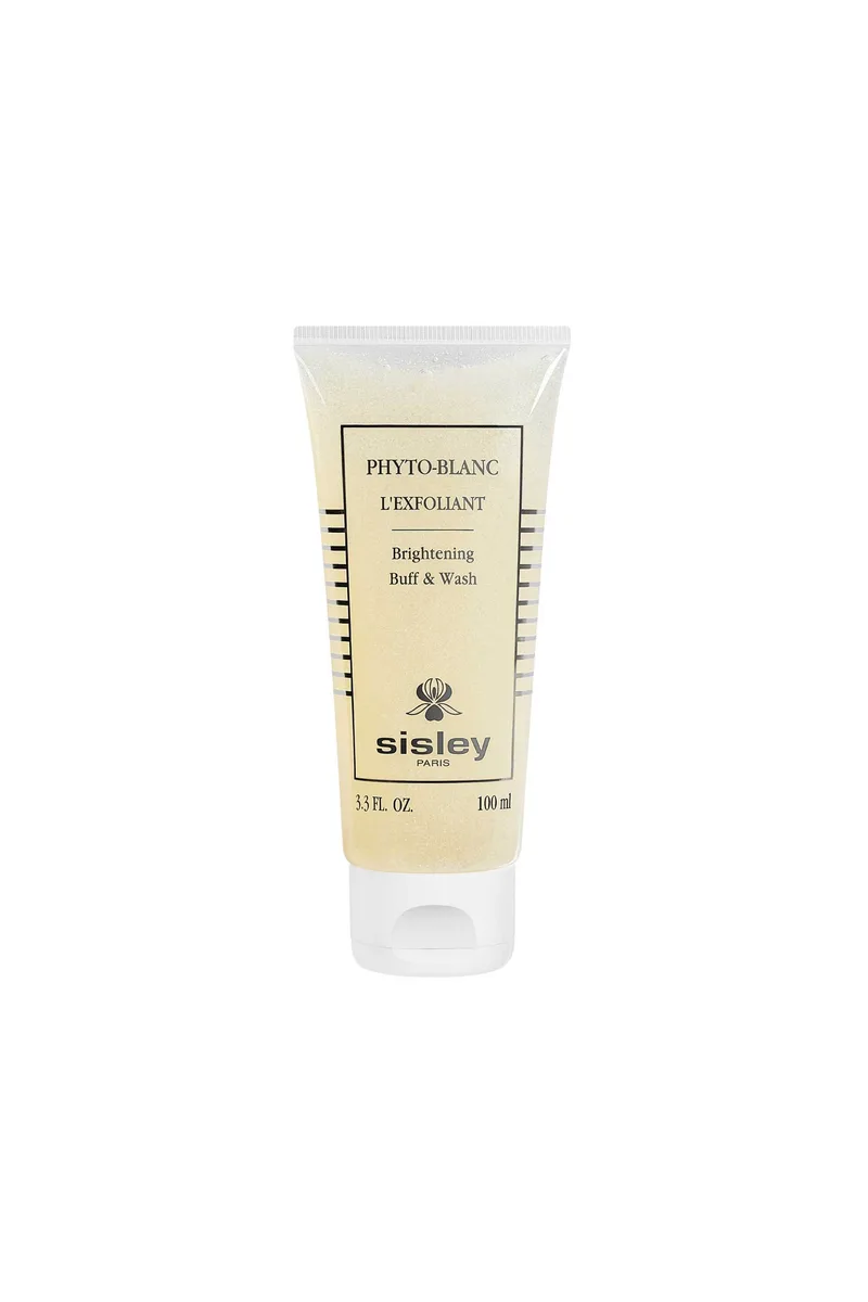 Sisley Phyto-Blanc Brightening Buff and Wash 100 ml - 159425