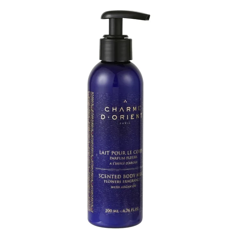 Charme d'Orient Body Milk- Oriental Perfume (200ml)