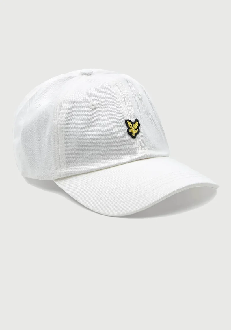 Lyle & Scott Αθλητικό Καπέλο της σειράς Baseball - HE2321A White