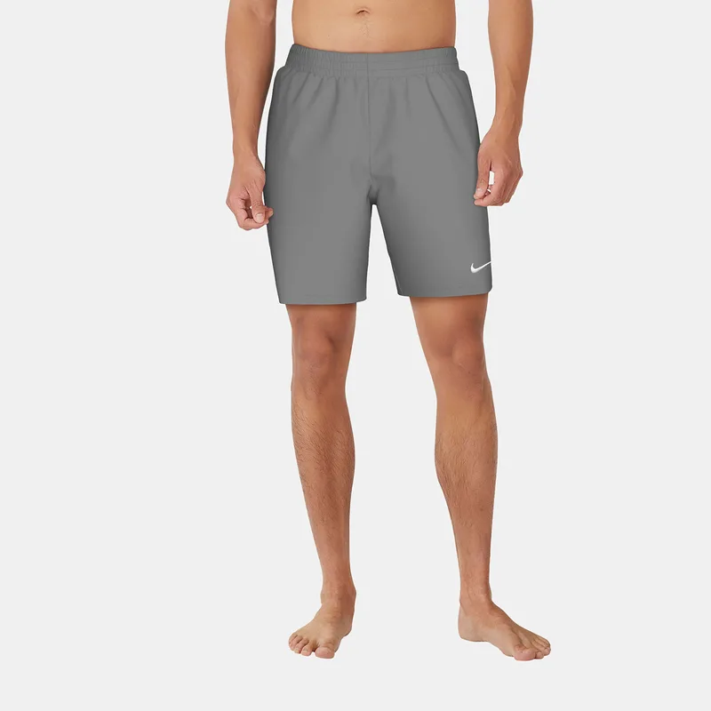 NIKE 7 BEACH VOLLEY SWIM SHORTS ΓΚΡΙ