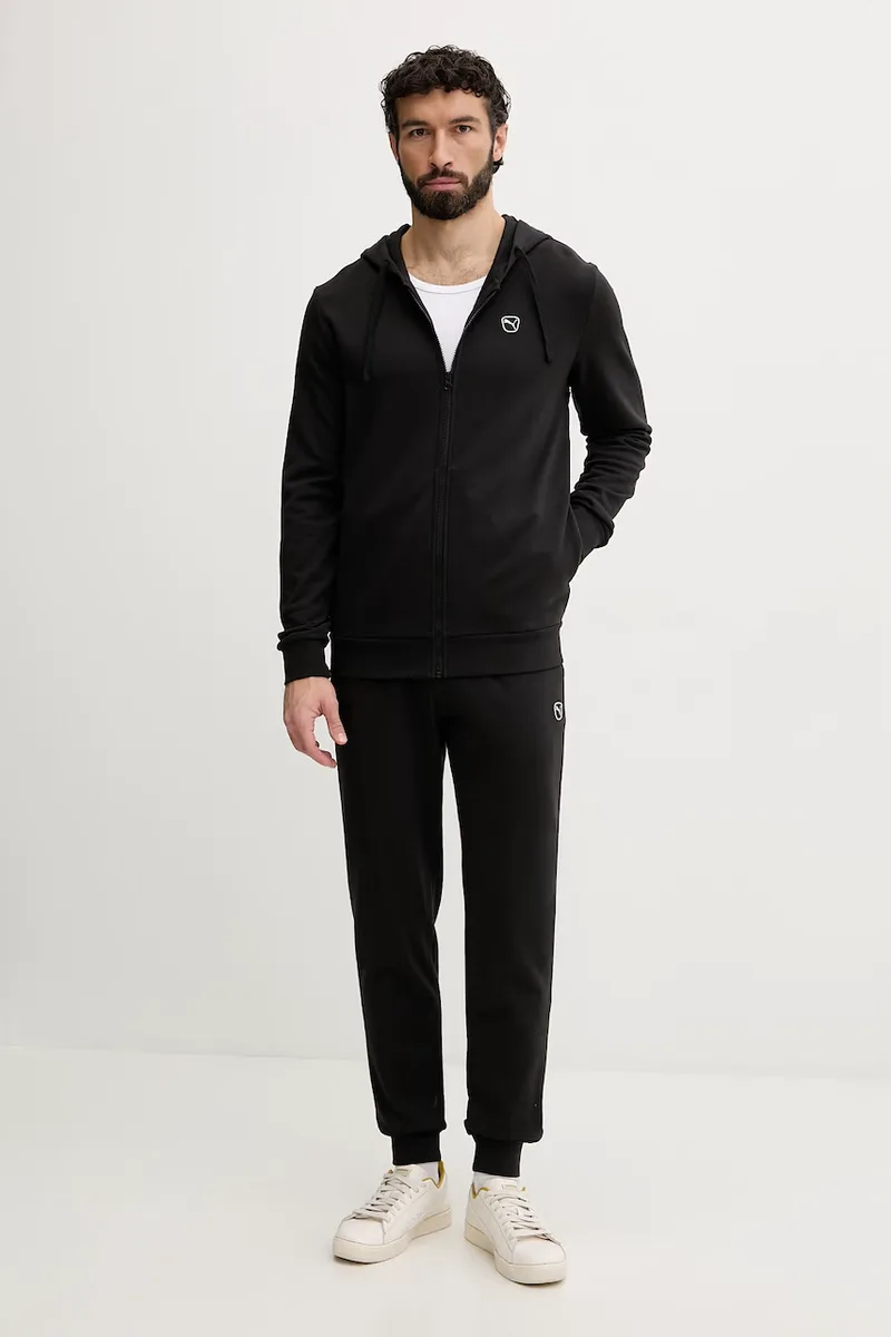 Puma σετ φόρμας ανδρικό βαμβακερό Essential elevated