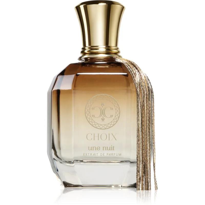 Gritti Choix Une Nuit perfume extract unisex 100 ml