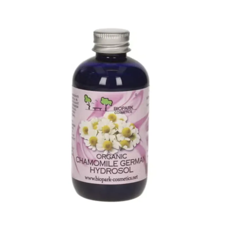Biopark cosmetics Organic Chamomile Hydrolate, 100 ml