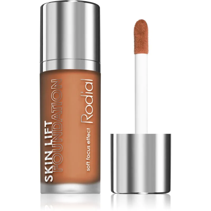 Rodial Skin Lift Foundation ελαφριά κρέμα για βάση απόχρωση Fudge 30 ml
