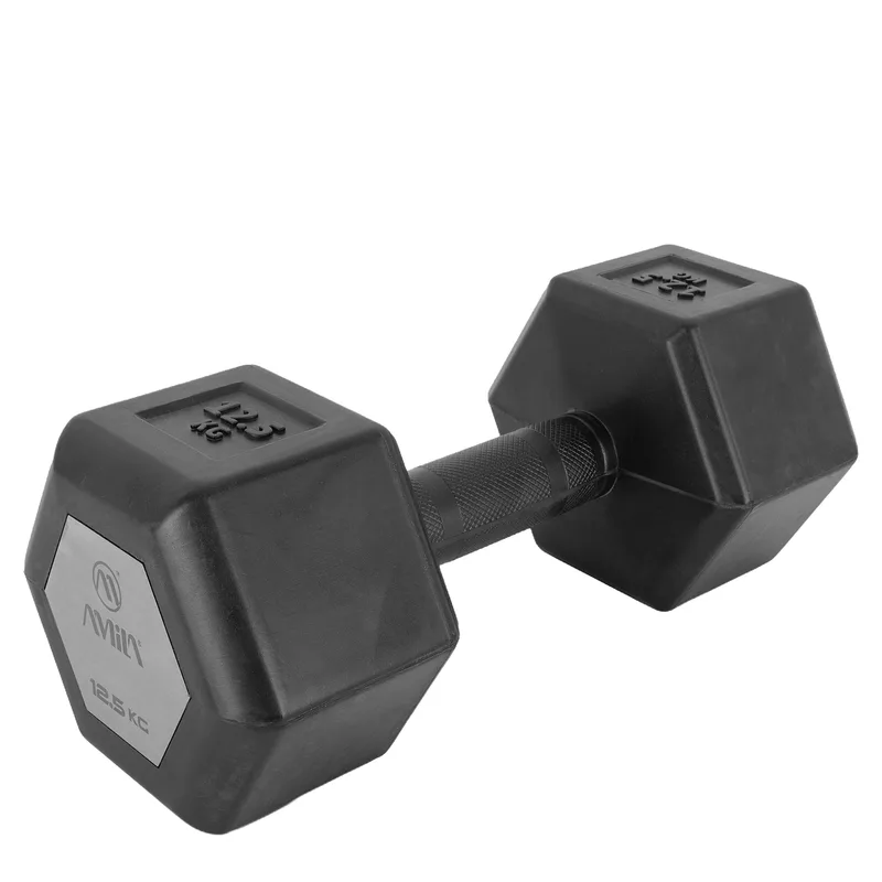 Aλτήρας Εξάγωνος Original Rubber S 12.5kg