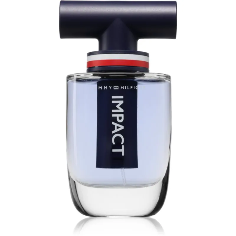 Tommy Hilfiger Impact Eau de Toilette για άντρες 50 μλ
