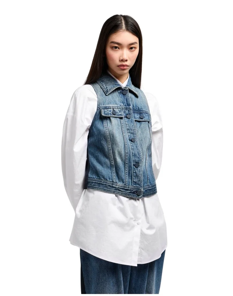 Armani Exchange - Αμάνικο Γυναικείο XW000558AF12845-MB115