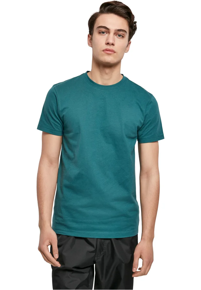Basic T-Shirt TB2684 Urban Classics Teal