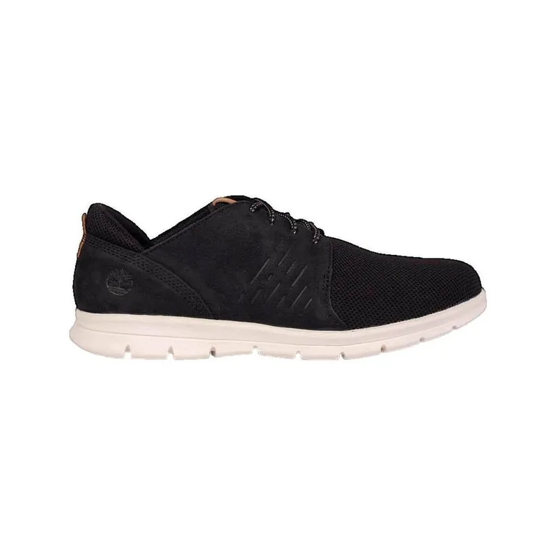 Xαμηλά Sneakers Timberland Bottines Graydon nubuck noir