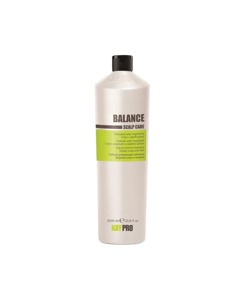 Shampoo for scalp care KayPro Balance 1000ml