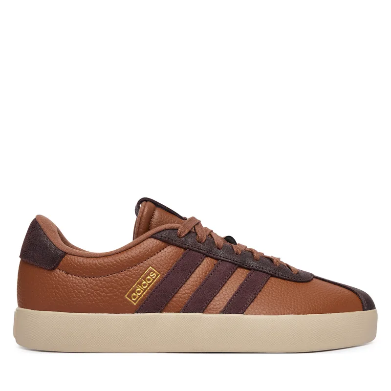 Αθλητικά adidas Vl Court 3.0 Shoes KI2116 Καφέ