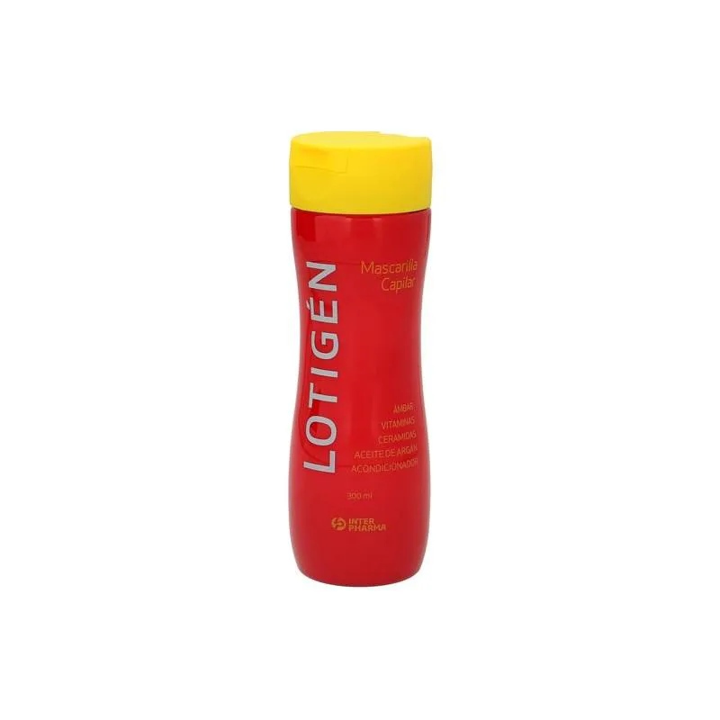 Interpharma Lotigene Hair Mask 300ml