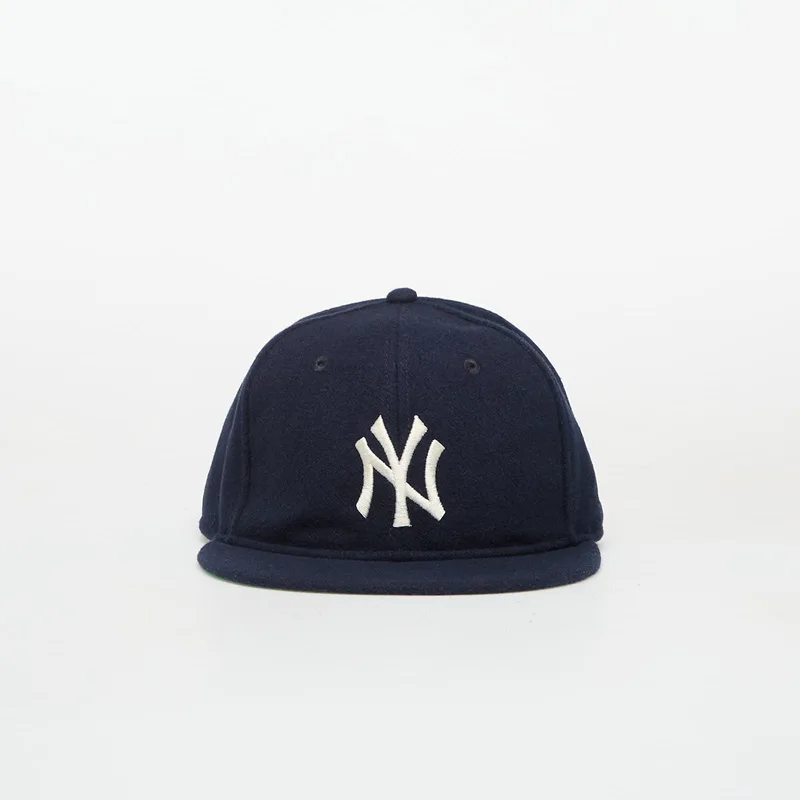 Cap New Era 59FIFTY MLB RC Fog New York Yankees Navy 7