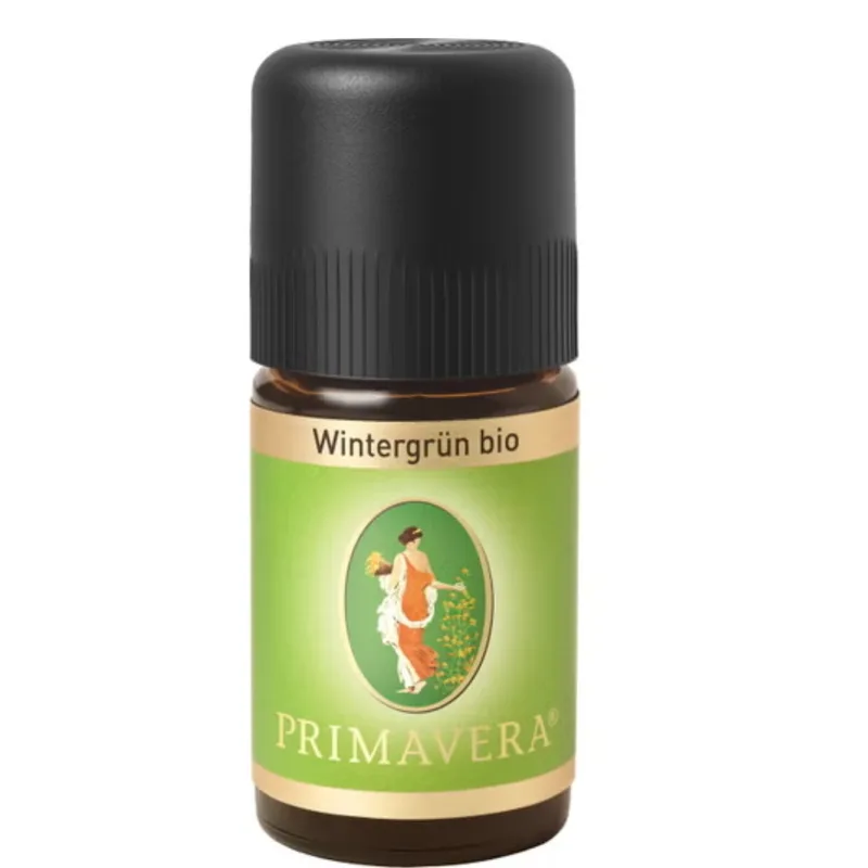 Primavera Gaultheria Procumbens* organic, 5 ml