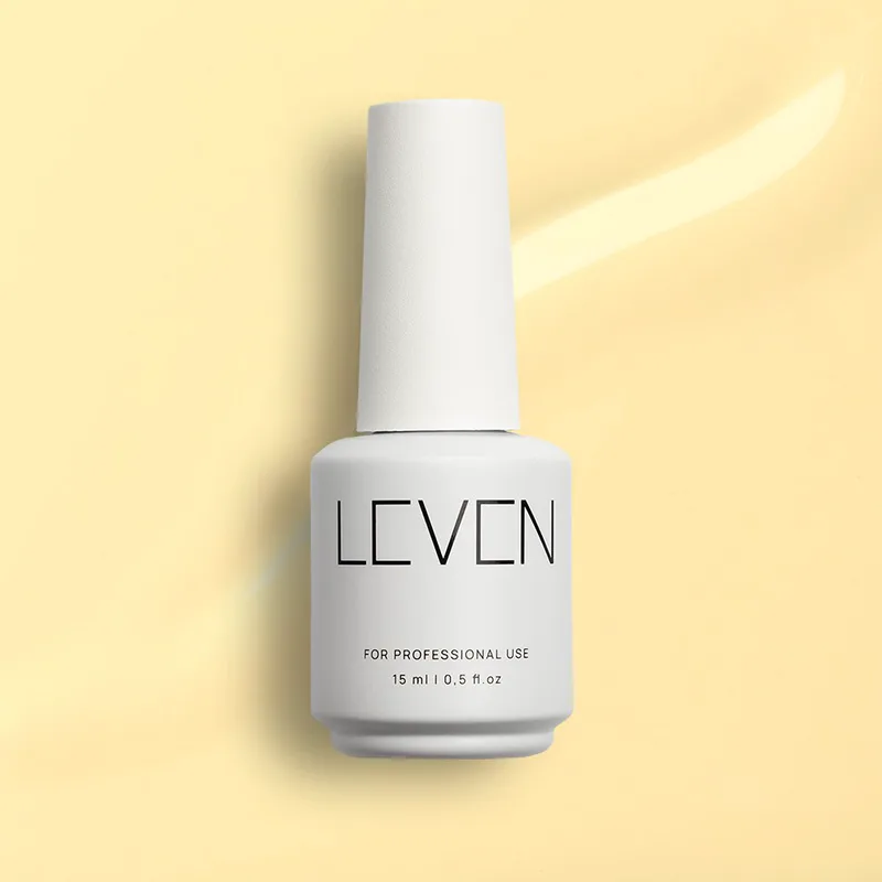 Leven | Ημιμόνιμο βερνίκι 15ml no. 411 Gemini
