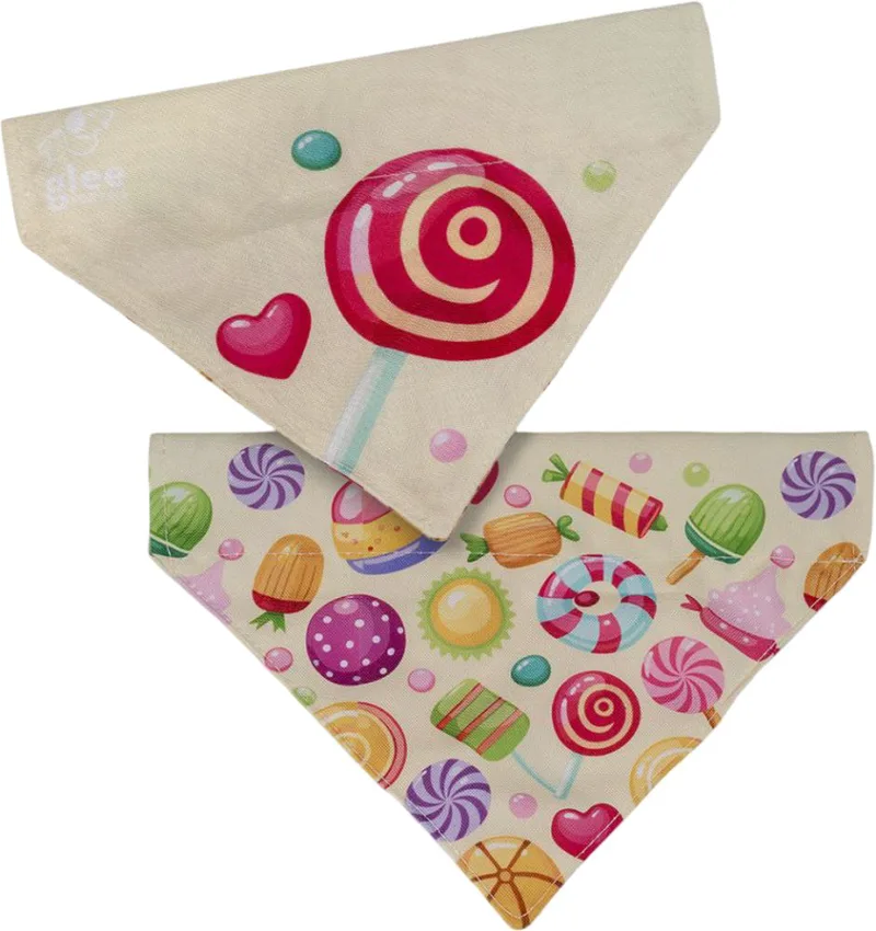 ΜΠΑΝΤΑΝΑ GLEE PLATINUM CANDIES (XSMALL/SMALL 15,5X13X3,5CM)