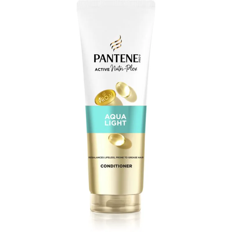 Pantene Pro-V Active Nutri Plex Aqua Light κοντίσιονερ για τα μαλλιά 275 ml