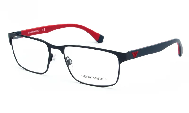 EMPORIO ARMANI ΣΚΕΛΕΤΟΣ ΟΡΑΣΕΩΣ EMPORIO ARMANI 1105 3092 5617 1105 Μπλέ
